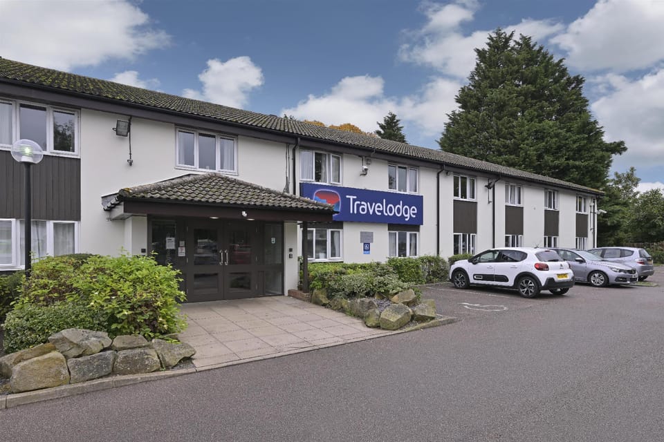 Travelodge Oxford Wheatley Hotel in South Oxfordshire District