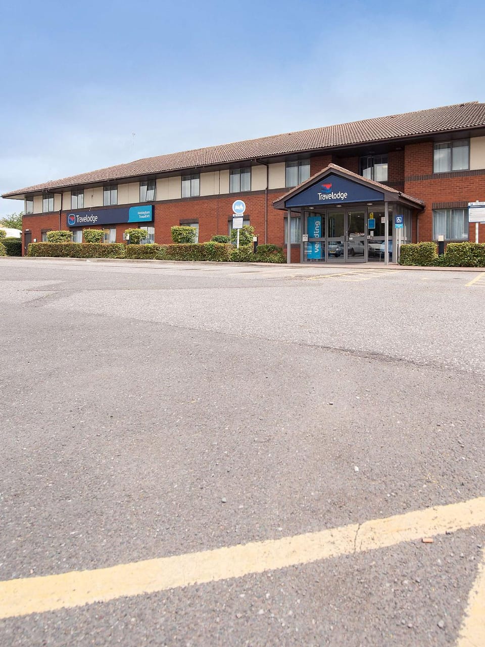 Travelodge Nottingham Trowell M1 Hotel in England