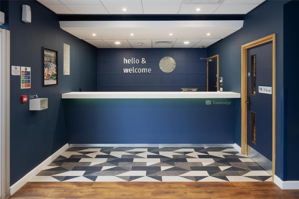 Travelodge Norwich Central Riverside Hotel in Norwich
