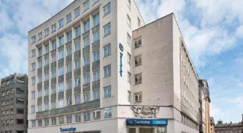 Travelodge Liverpool Central Exchange Street Hotel in Liverpool