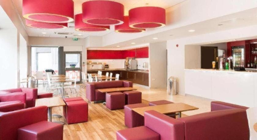 Travelodge Liverpool Central Exchange Street Hotel in Liverpool