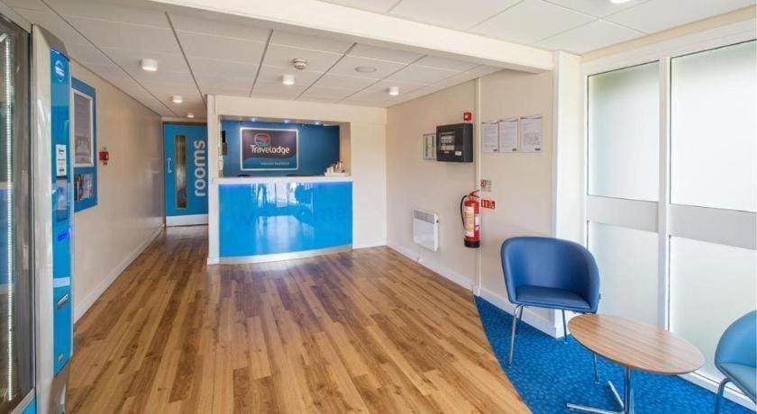 Travelodge Leicester Markfield Hotel in Charnwood