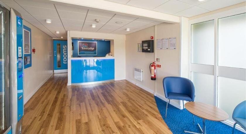 Travelodge Leicester Markfield Hotel in Charnwood