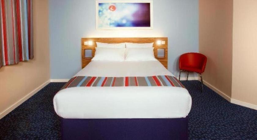 Travelodge Lancaster M6 Hotel in Wyre District