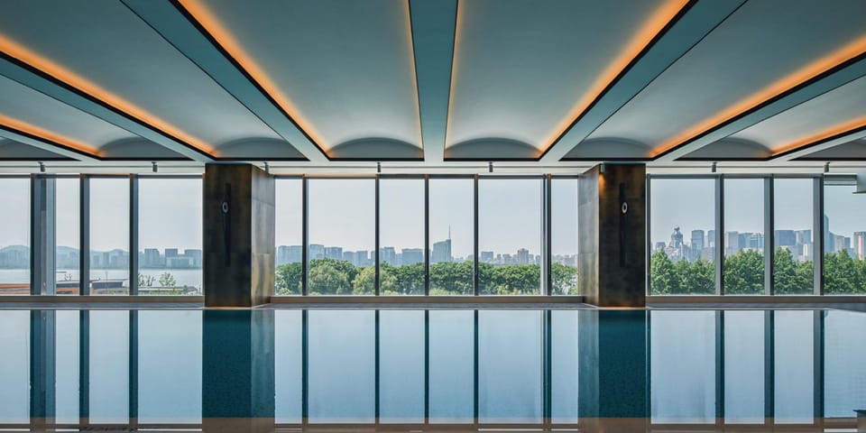 Crowne Plaza Hangzhou Riverside By IHG Hotel in Hangzhou