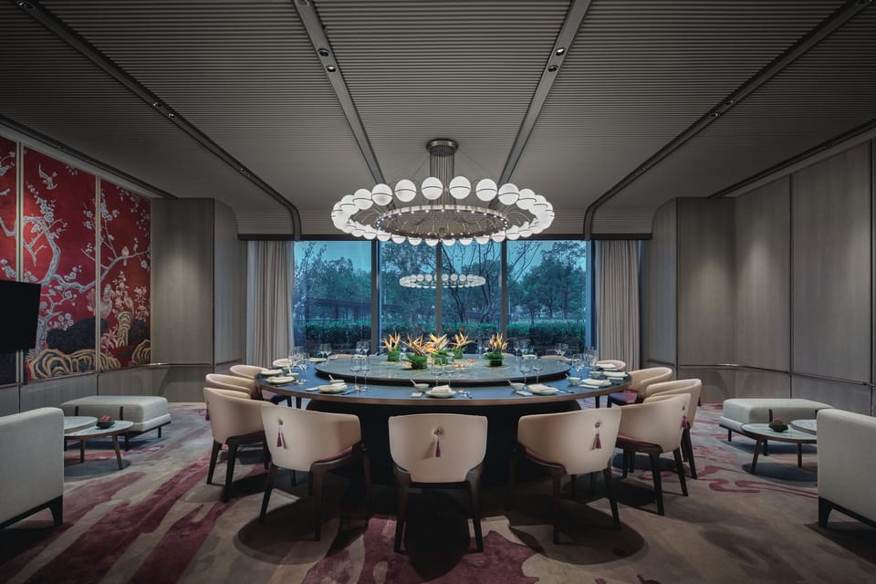 Crowne Plaza Hangzhou Riverside By IHG Hotel in Hangzhou