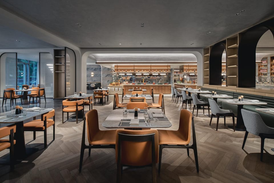 Crowne Plaza Hangzhou Riverside By IHG Hotel in Hangzhou