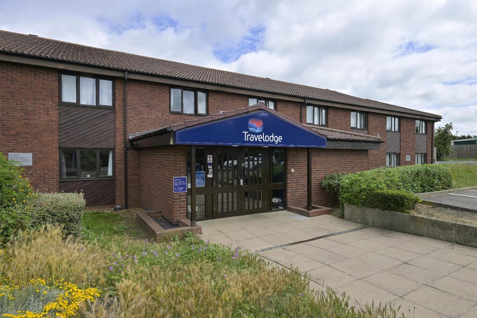 Travelodge Huntingdon Fenstanton Hotel in South Cambridgeshire District