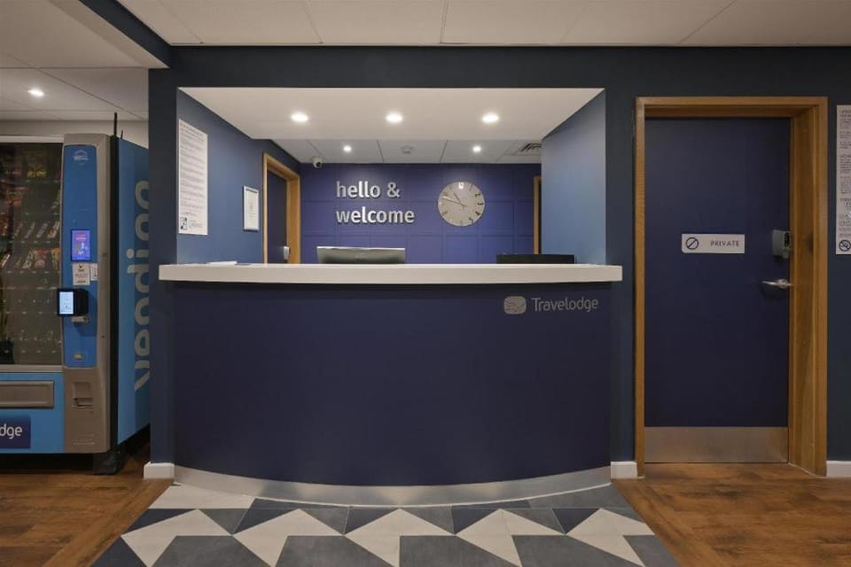 Travelodge Harrogate West Park Hotel in Harrogate