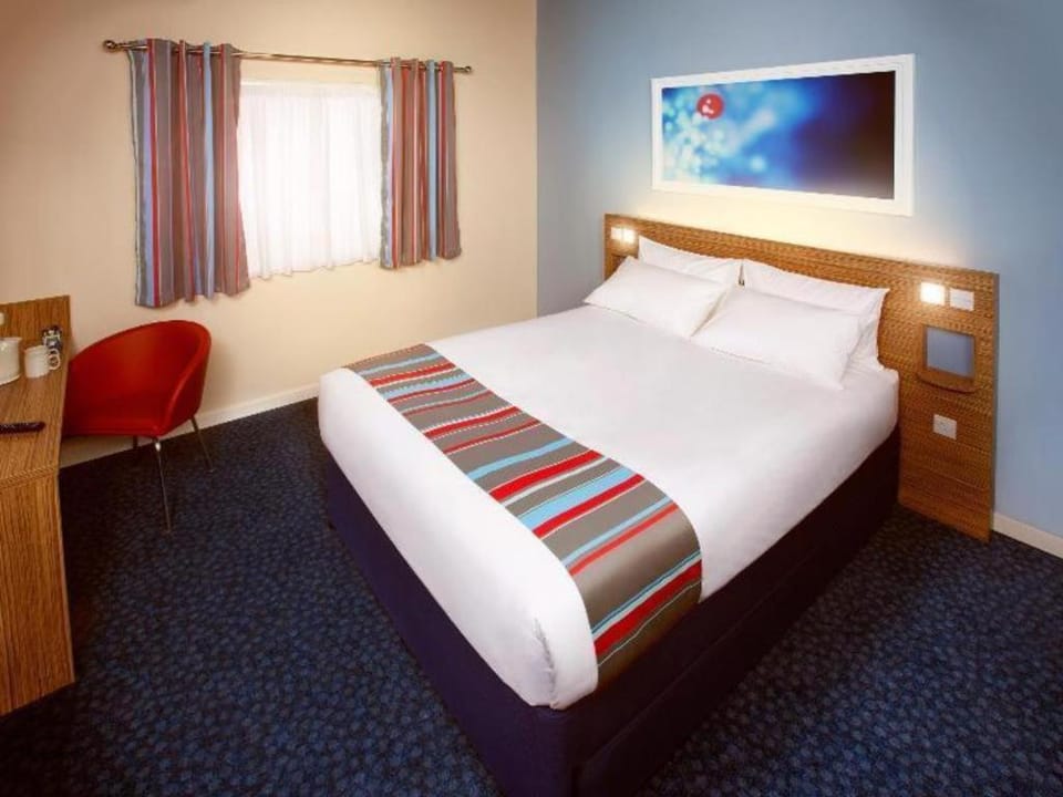 Travelodge Thame Hotel in South Oxfordshire District