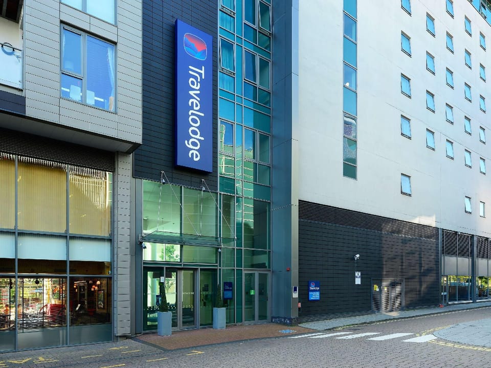 Travelodge Milton Keynes The Hub Hotel Hotel in Milton Keynes