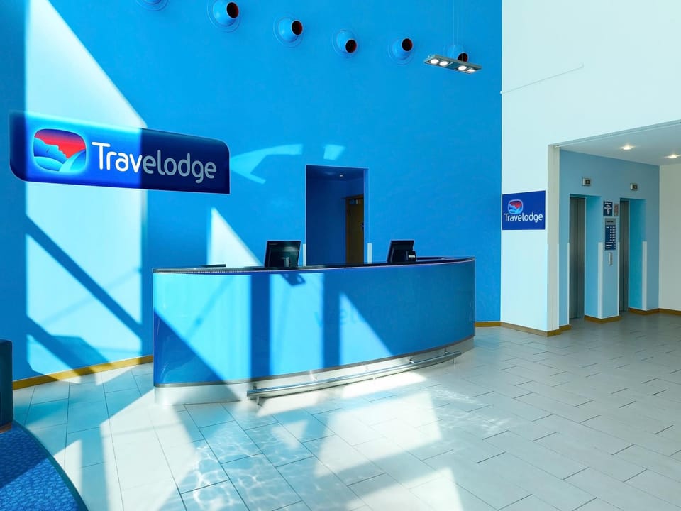 Travelodge Milton Keynes The Hub Hotel Hotel in Milton Keynes