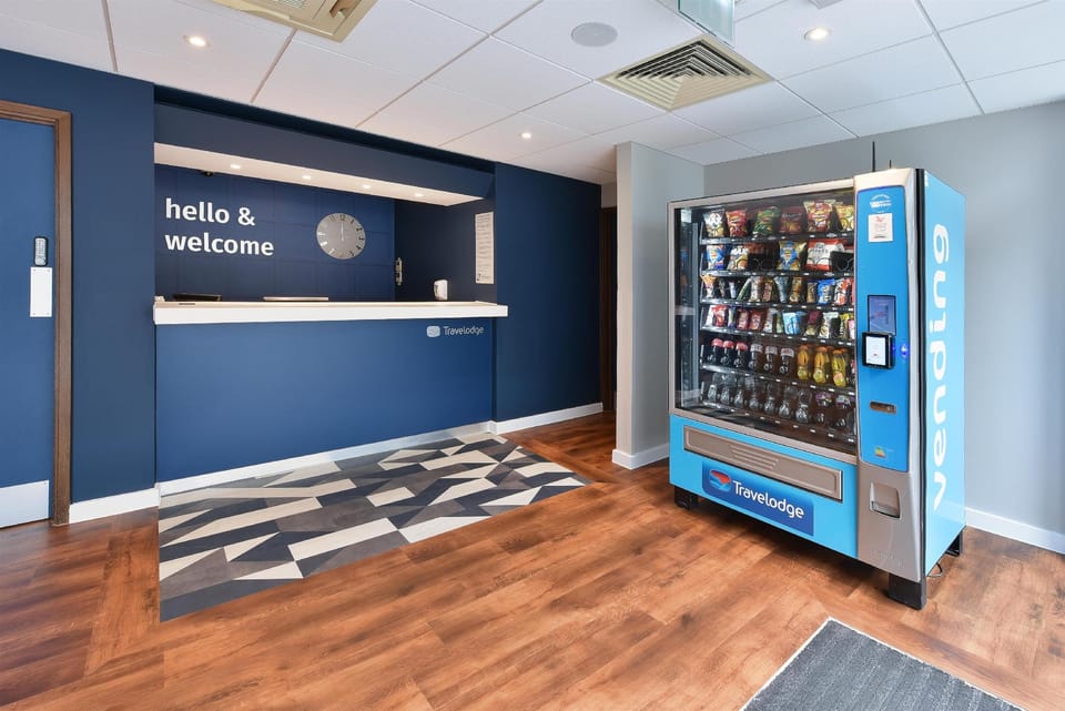 Travelodge Market Harborough Hotel in England