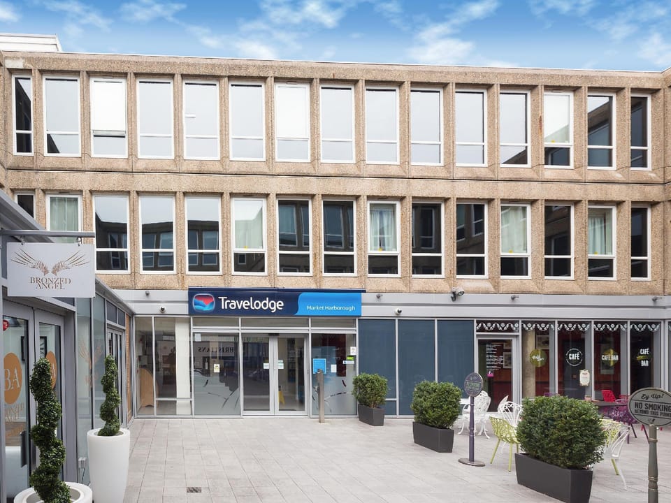 Travelodge Market Harborough Hotel in England