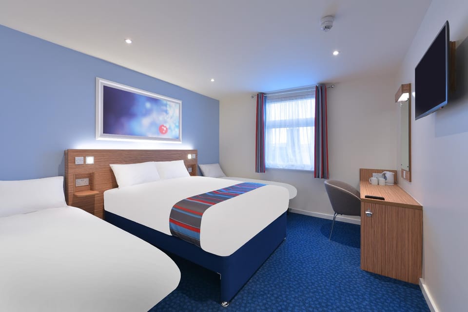 Travelodge Derby Cricket Ground Hotel in Derby