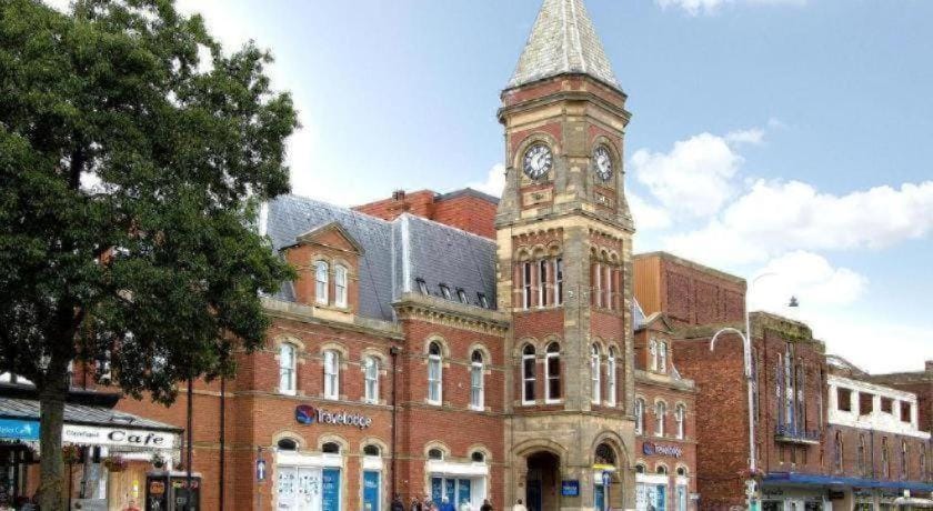 Travelodge Southport Hotel in Southport