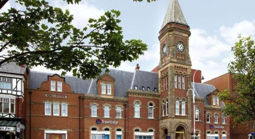 Travelodge Southport Hotel in Southport