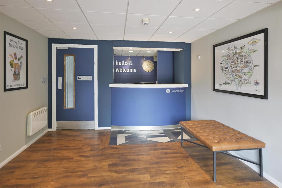 Travelodge York Tadcaster Hotel in Selby