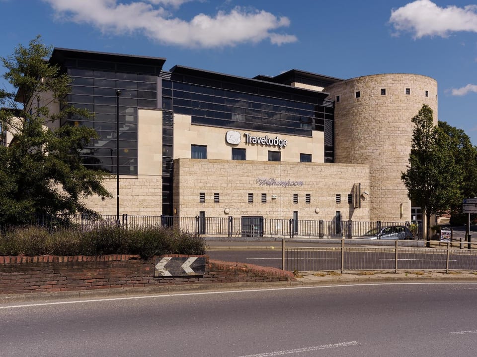 Travelodge York Central Hotel in York