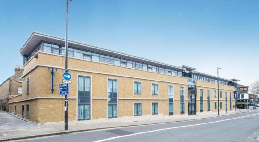 Travelodge London Richmond Central Hotel in Richmond