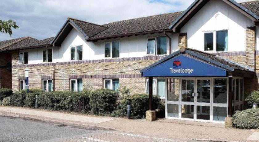 Travelodge Bicester Cherwell Valley M40 Hotel in Cherwell District