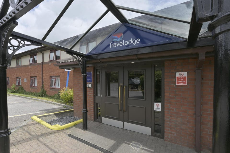 Travelodge Exeter M5 Hotel in Exeter