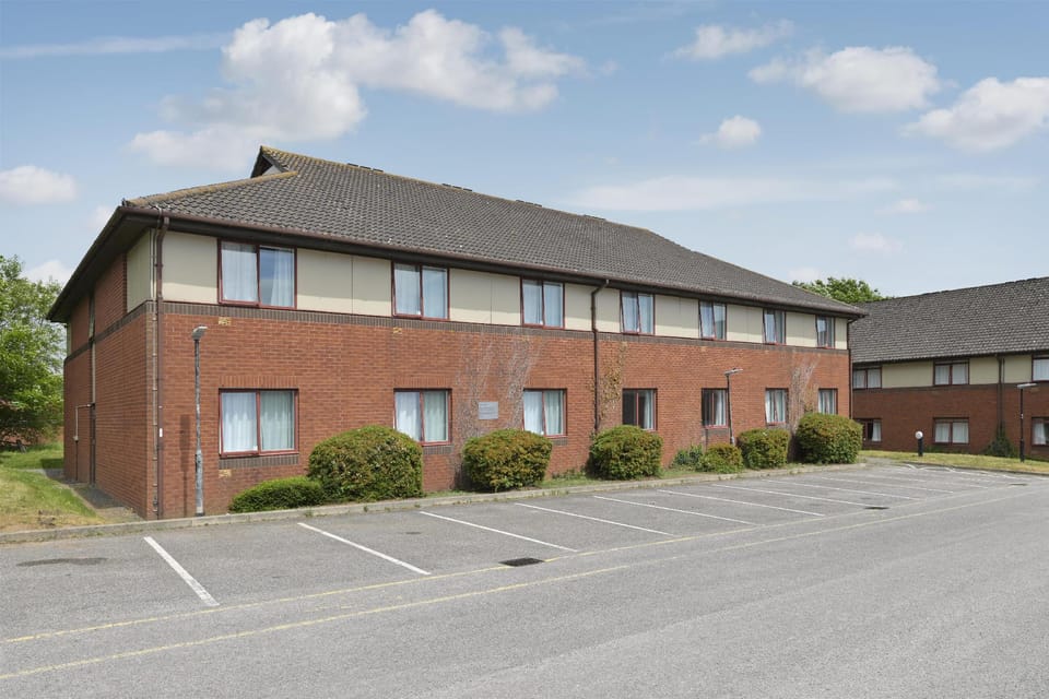 Travelodge Exeter M5 Hotel in Exeter