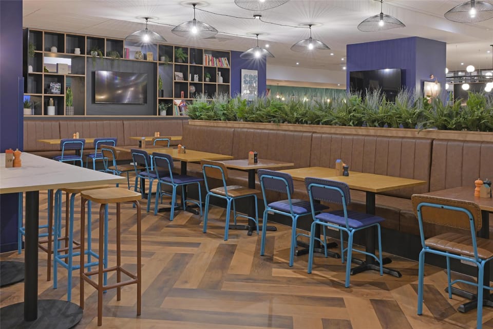 Travelodge Gatwick Airport Central Hotel in Horley