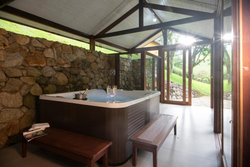 Steamroom