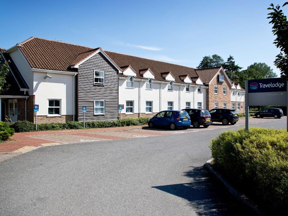 Travelodge Arundel Fontwell Hotel in Arun District