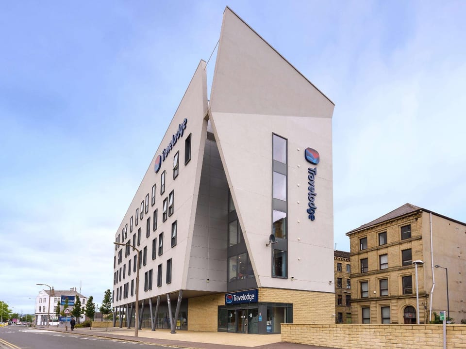 Travelodge Bradford Central Hotel in Bradford