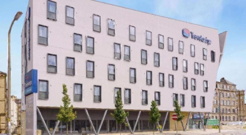 Travelodge Bradford Central Hotel in Bradford