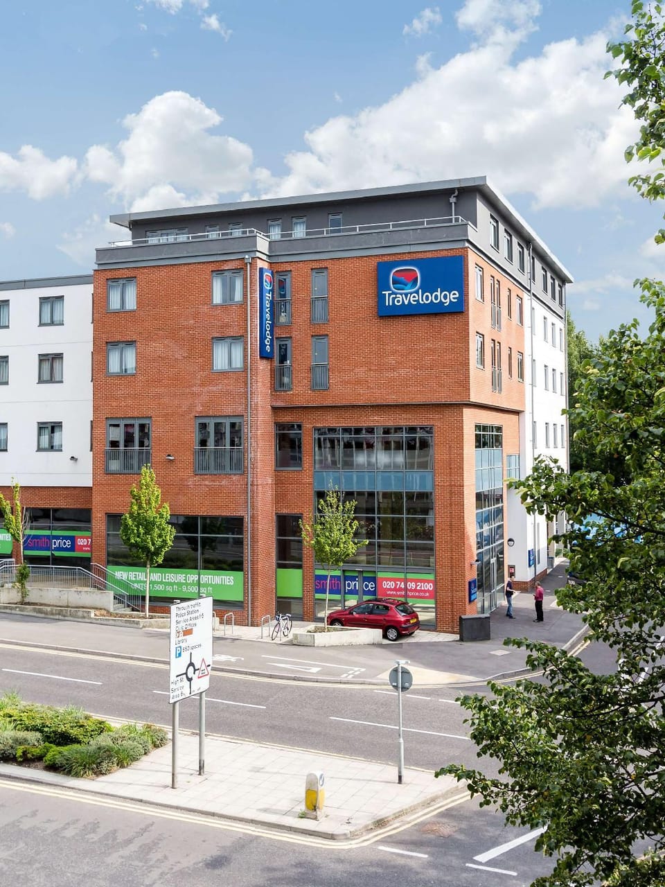 Travelodge Camberley Central Hotel in Camberley