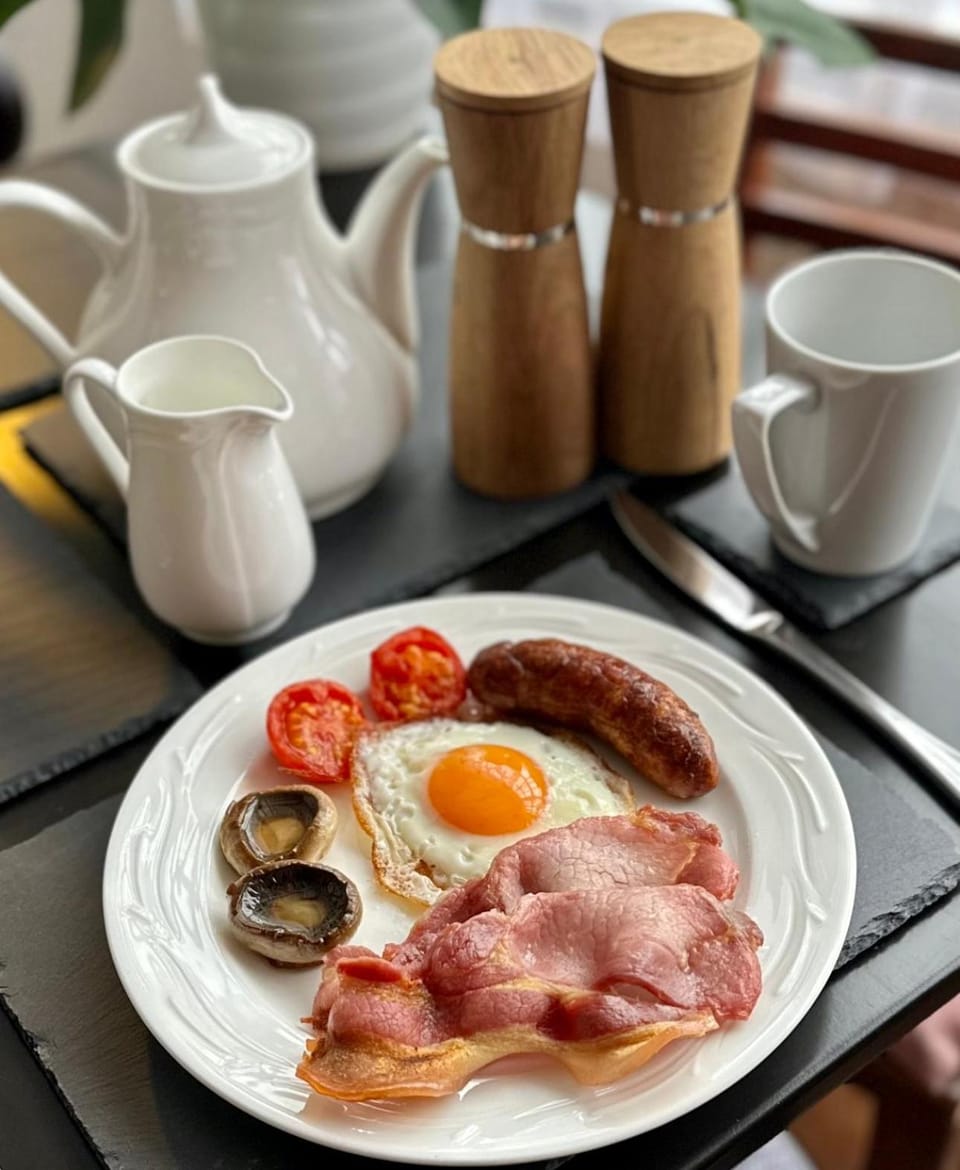 The Old Bakehouse Hotel in Colyton