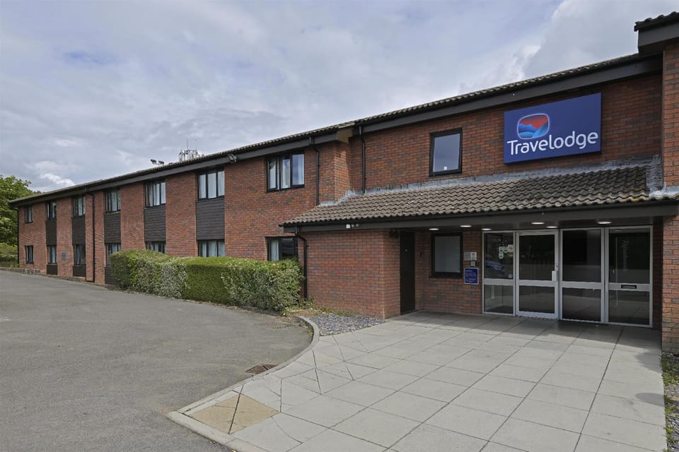 Travelodge Bristol Severn View M48 Hotel in England