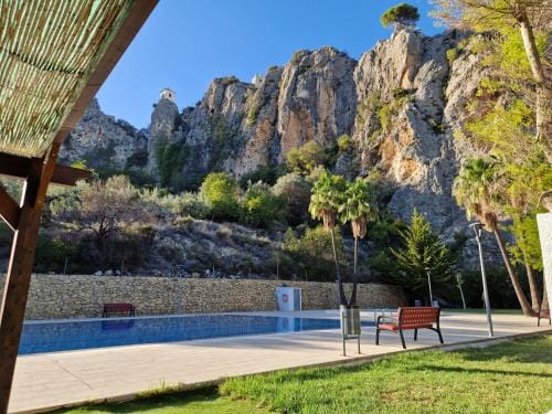 Cases Noves - Boutique Accommodation - Adults Only Hotel in El Castell de Guadalest