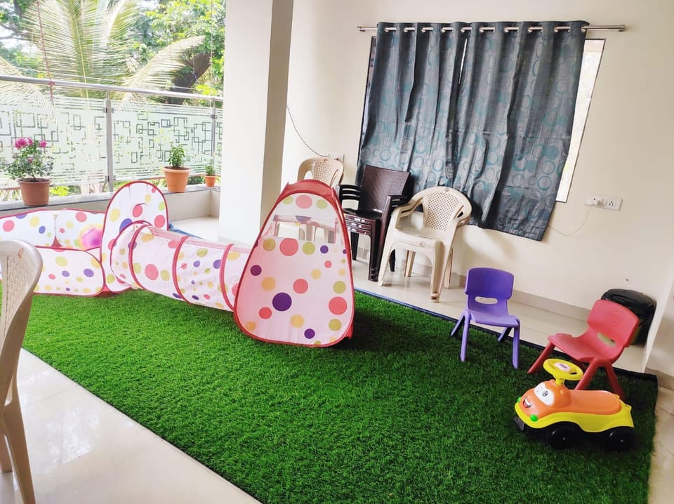 Green Didis cottage Apartment hotel in Maharashtra