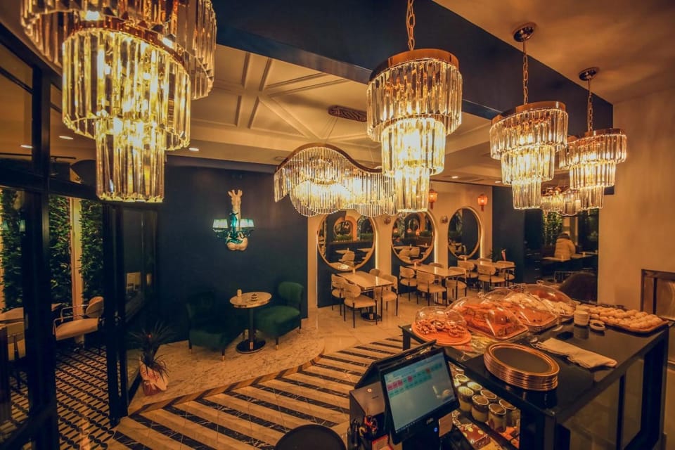 Alkan Palcace Hotel Hotel in Evros, Greece