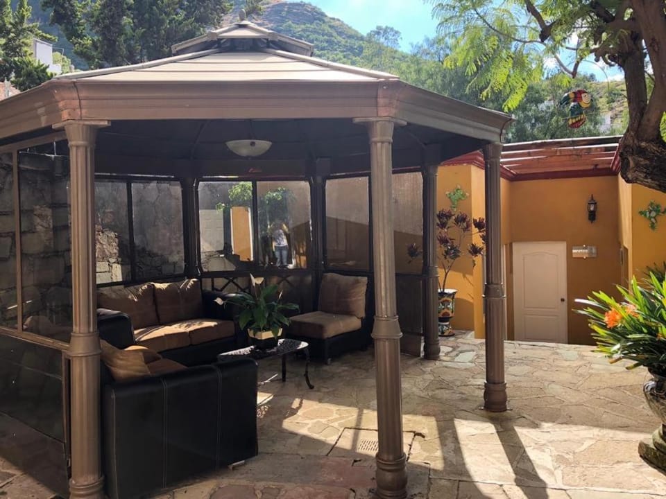 Casona de Cantera Hotel in Guanajuato