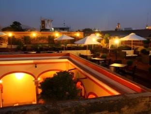 Casona de la Republica Hotel Boutique & SPA Hotel in Santiago de Queretaro