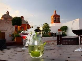 Casona de la Republica Hotel Boutique & SPA Hotel in Santiago de Queretaro