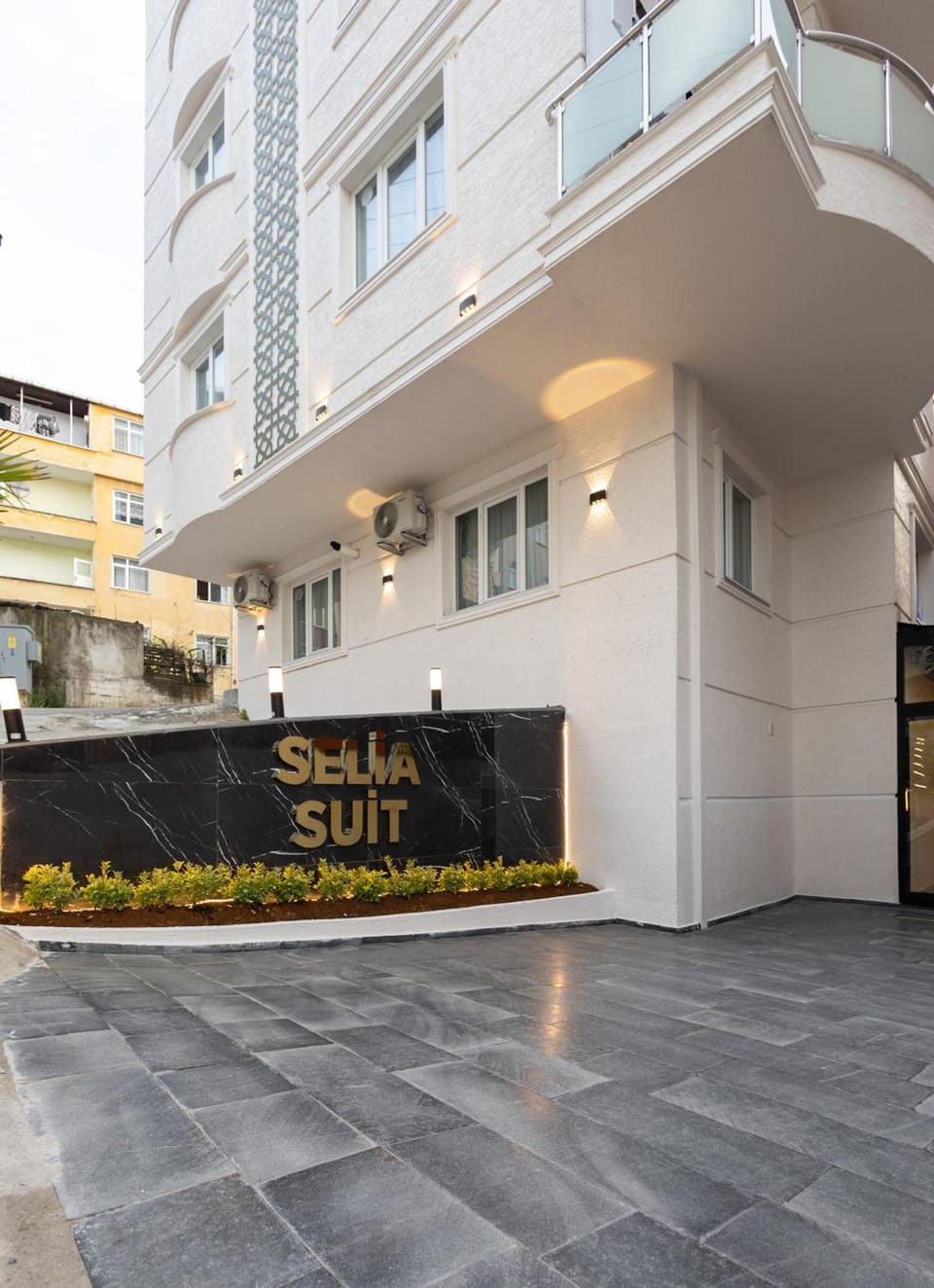 Selia SUITES Apartment hotel in Turkey