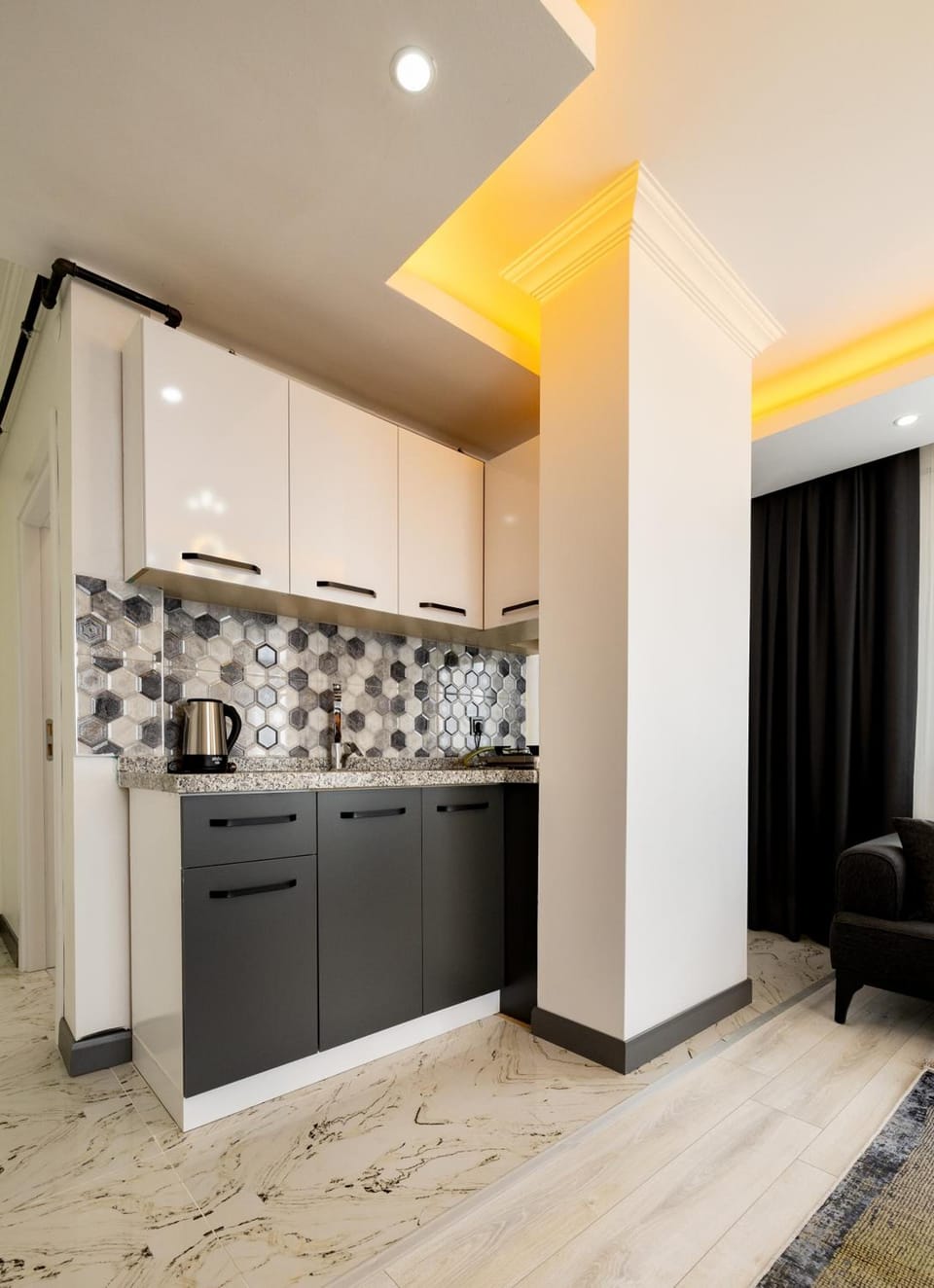 Selia SUITES Apartment hotel in Turkey