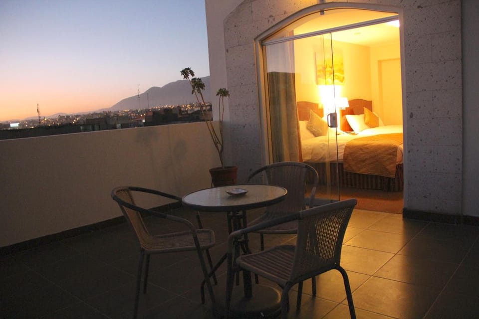 Balcony/terrace