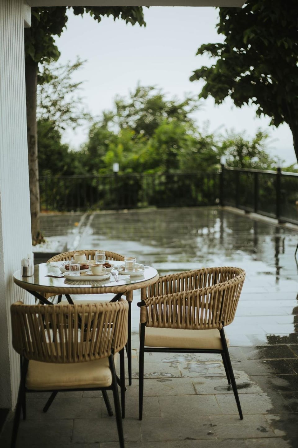 THE DECK OTEL Hotel in Turkey