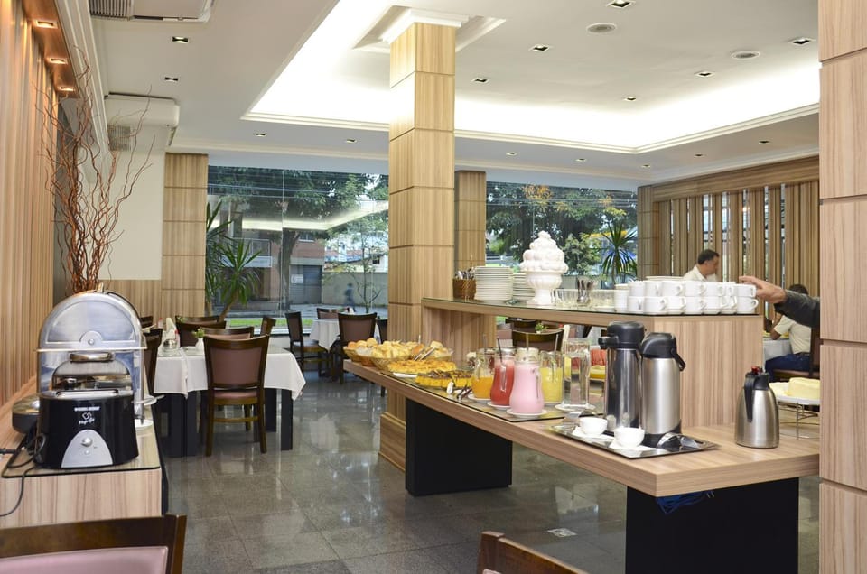Castel Plaza Hotel Hotel in Resende