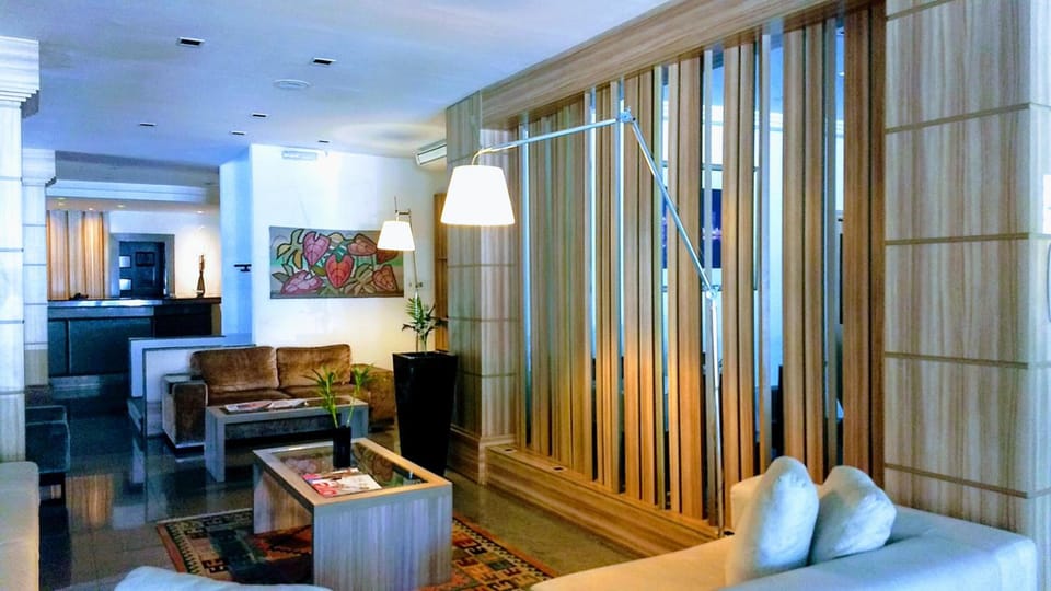 Castel Plaza Hotel Hotel in Resende