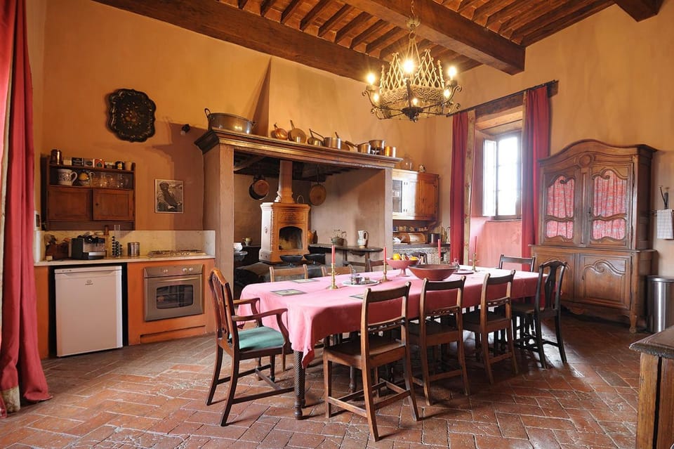 Castello Di Potentino Hotel in Tuscany