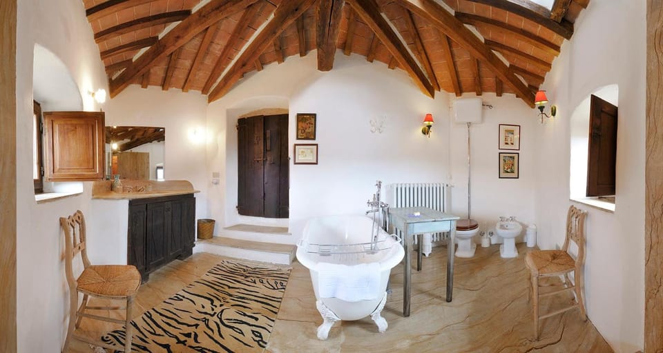 Castello Di Potentino Hotel in Tuscany