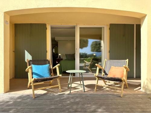 Villa Leopard Grimaud Hotel in Cogolin
